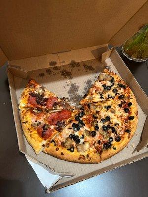 Domino's Pizza