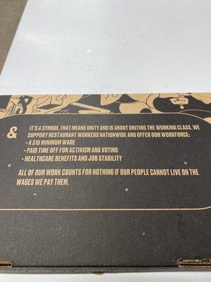 Back of the box