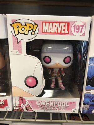 Marvel GWENPOOL