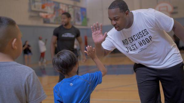 Your Bay Area's choice for elite basketball training!