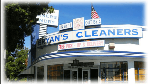 Bryan's Cleaners & Laundry