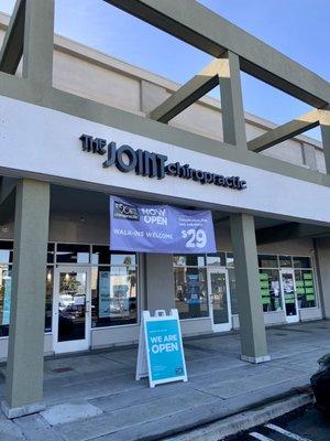 The Joint Chiropractic Balboa