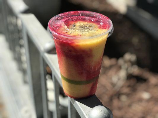 Golden Gate Smoothie