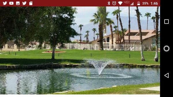 Indio Springs RV Resort