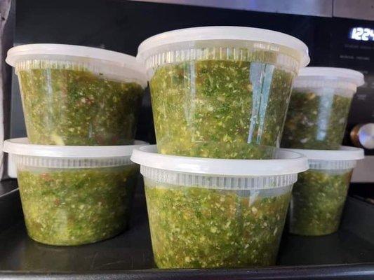 Sofrito de Family Grill / Family Grill Sofrito