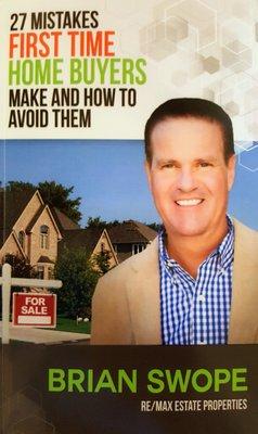 My book for first time home buyers.