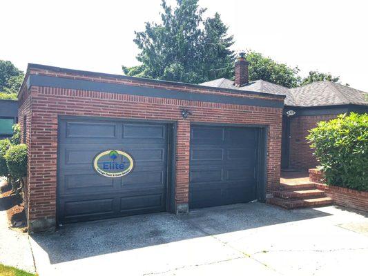 Elite Garage Door - New Door Installation