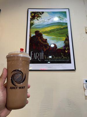 Earth Smoothie