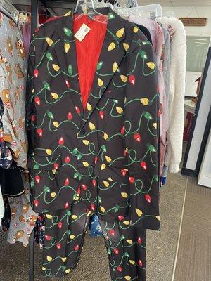 $15 Christmas Party suit