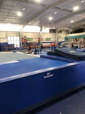 Clovis Gymnastics Academy