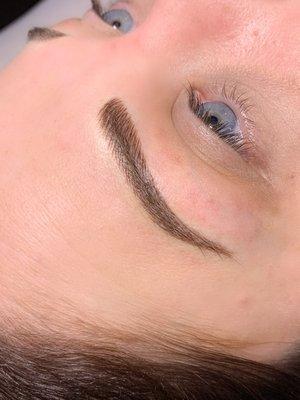 Microblading