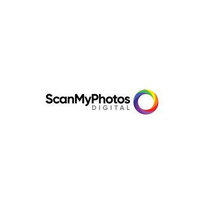 ScanMyPhotos Logo