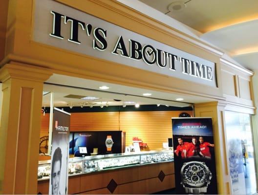 Visit Atlanta's trusted watch service center.#ItsAboutTime #NorthpointMall #WatchRepair #AtlantaRolex #RolexService #Watchshop