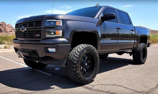 4WD Z71