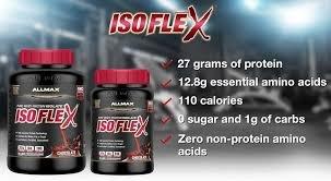 Isoflex.  THE Standard for Whey Protein Isolate