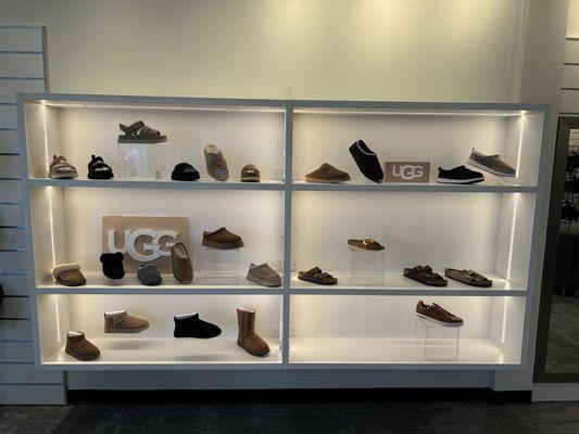 Ugg Display