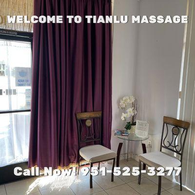 Welcome To TianLu Massage