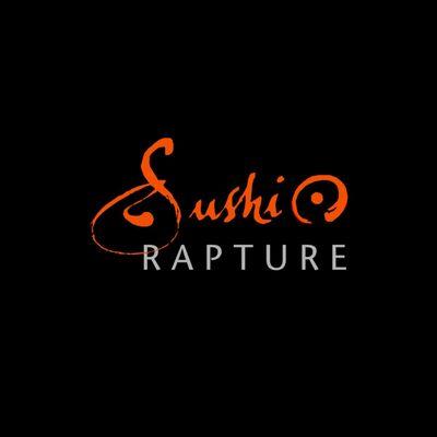 Logo for a Japanese sushi restaurant