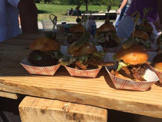 Delaware Burger Battle