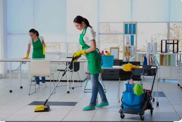 Kimsley Cleaning Services 