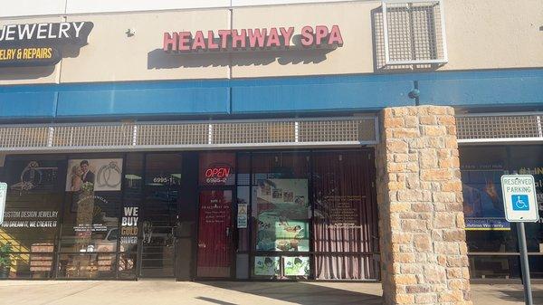 Healthway Spa