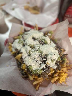 Best Carne Asada Fries