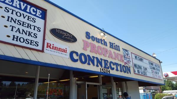 South Hill Propane Connection