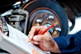 We perform a Safety Inspection on every vehicle that comes in for an oil change.