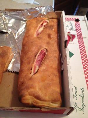 Regular Stromboli