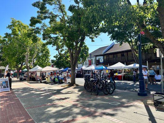 Benicia Farmers' Market