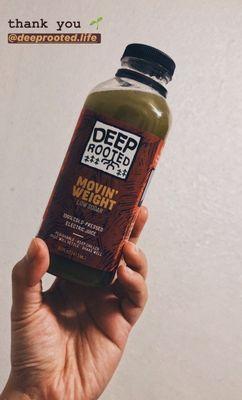 Deep Rooted Juice