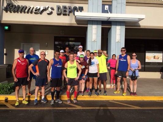 Thursday Night Run Club!