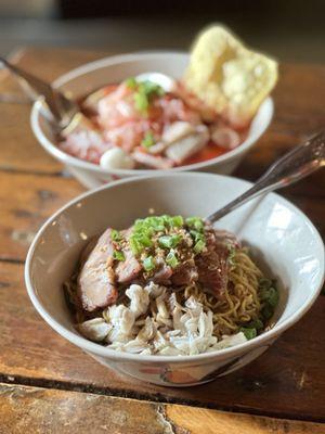 23. Ba Mee Haeng Puu & Mhoo Dang