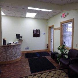 Alltown Dental - Waiting Area