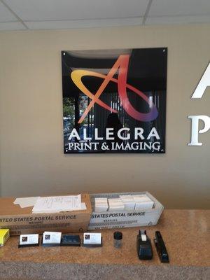 Allegra Marketing Print Mail