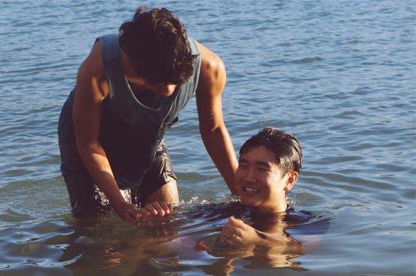 What a great baptism!