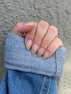 Gel-x nail design