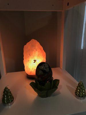 Himalayan Salt Lamp