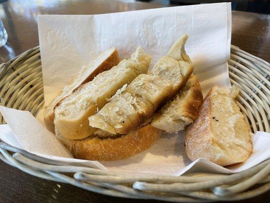 Bread Service