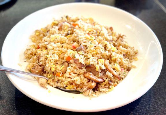 Pork Fried Rice