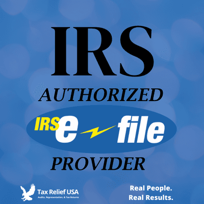 Tax Returns - Tax Prep - E-File