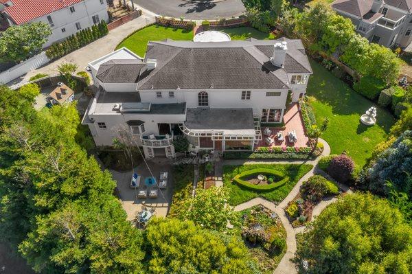 100 Stonecrest Drive, San Francisco. Just sold for $4,010,000.