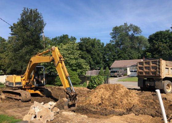 David Schaefer Septic Service