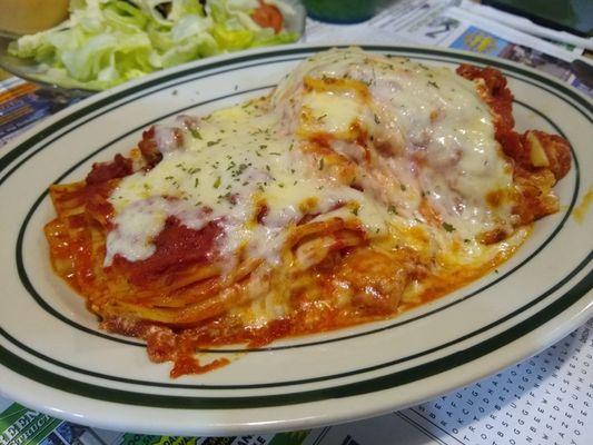 Lasagna Special