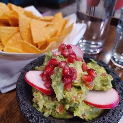 Small guacamole