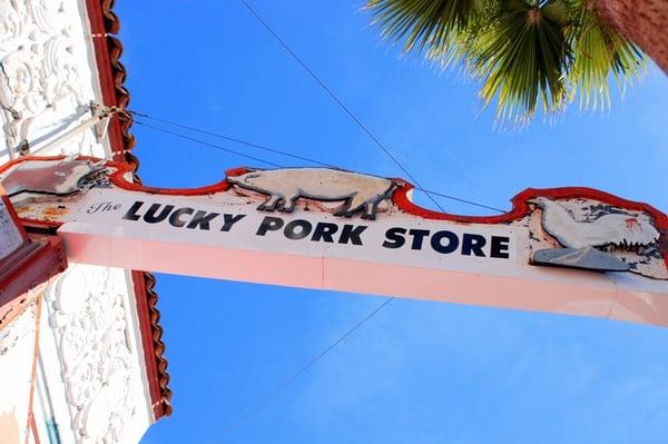 Lucky Pork Market