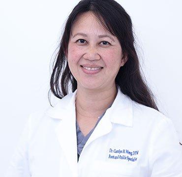 Dr. Carolyn Wong, DPM