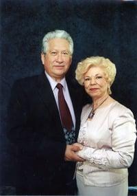 Roberto and Martha Garcia
Owners of Garcia Mortuary