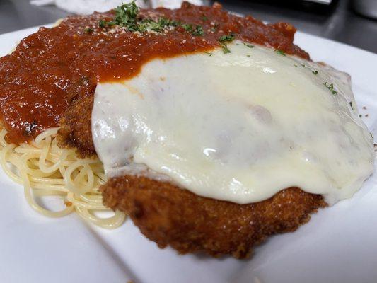 Chicken parm