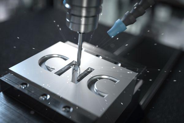 Learn CNC machining.